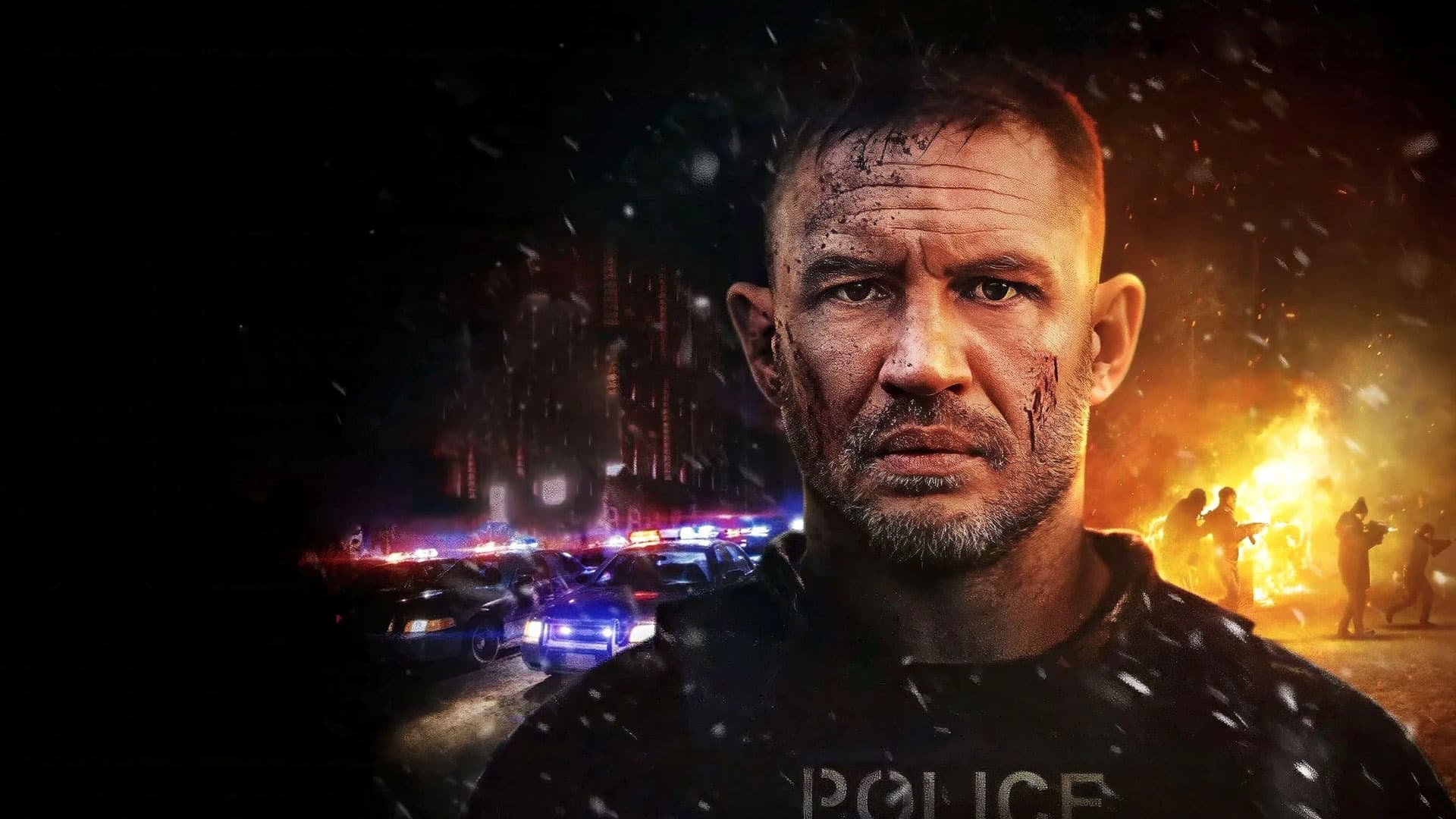 Havoc key art