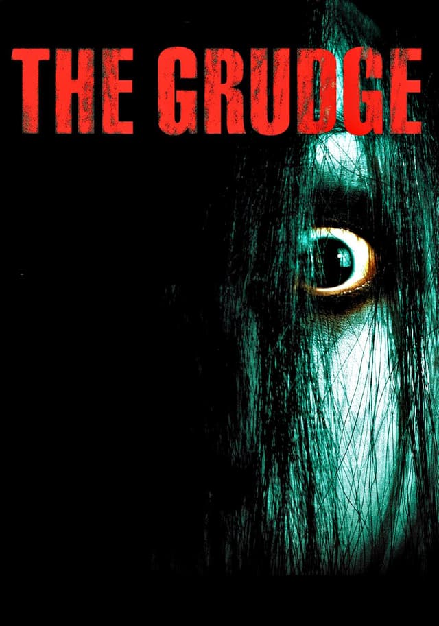 The Grudge movie poster