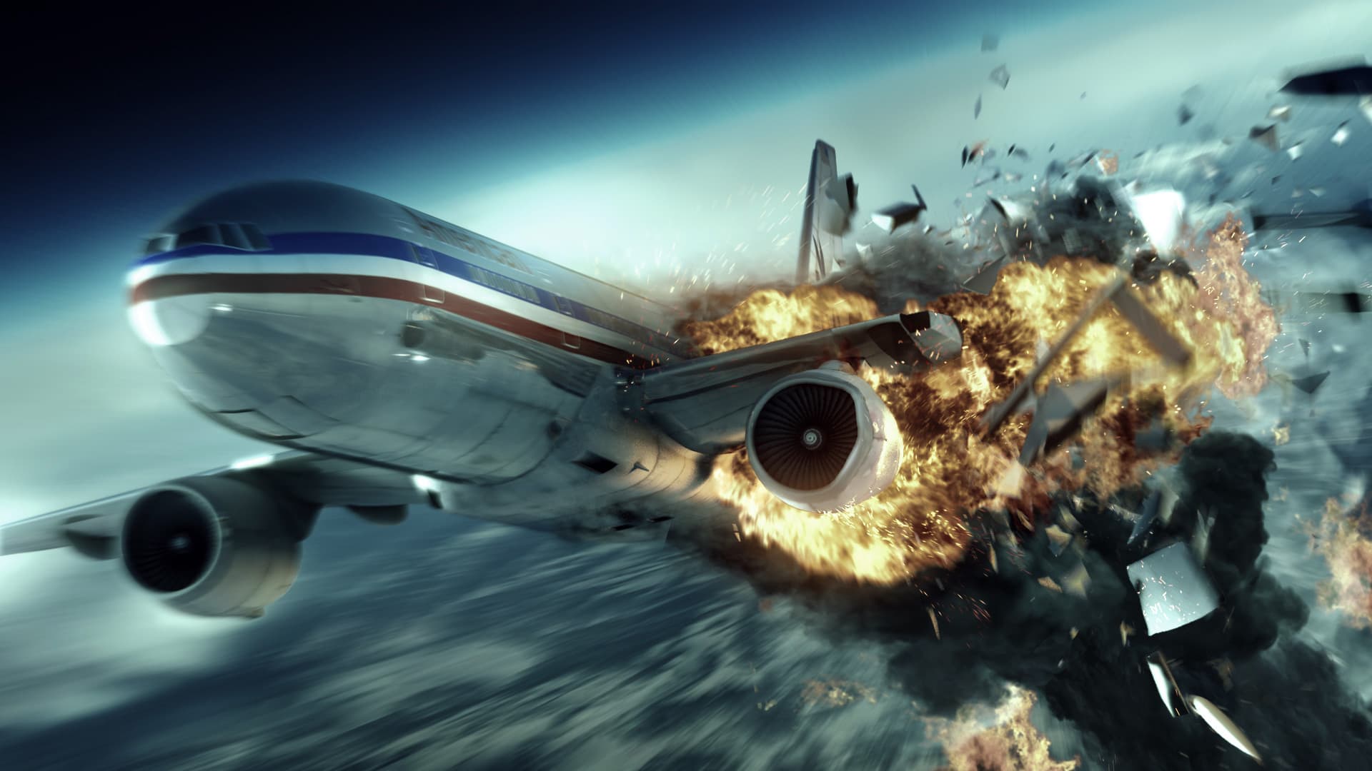 Mayday key art