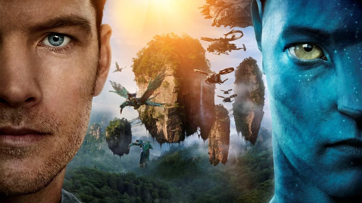 Avatar key art