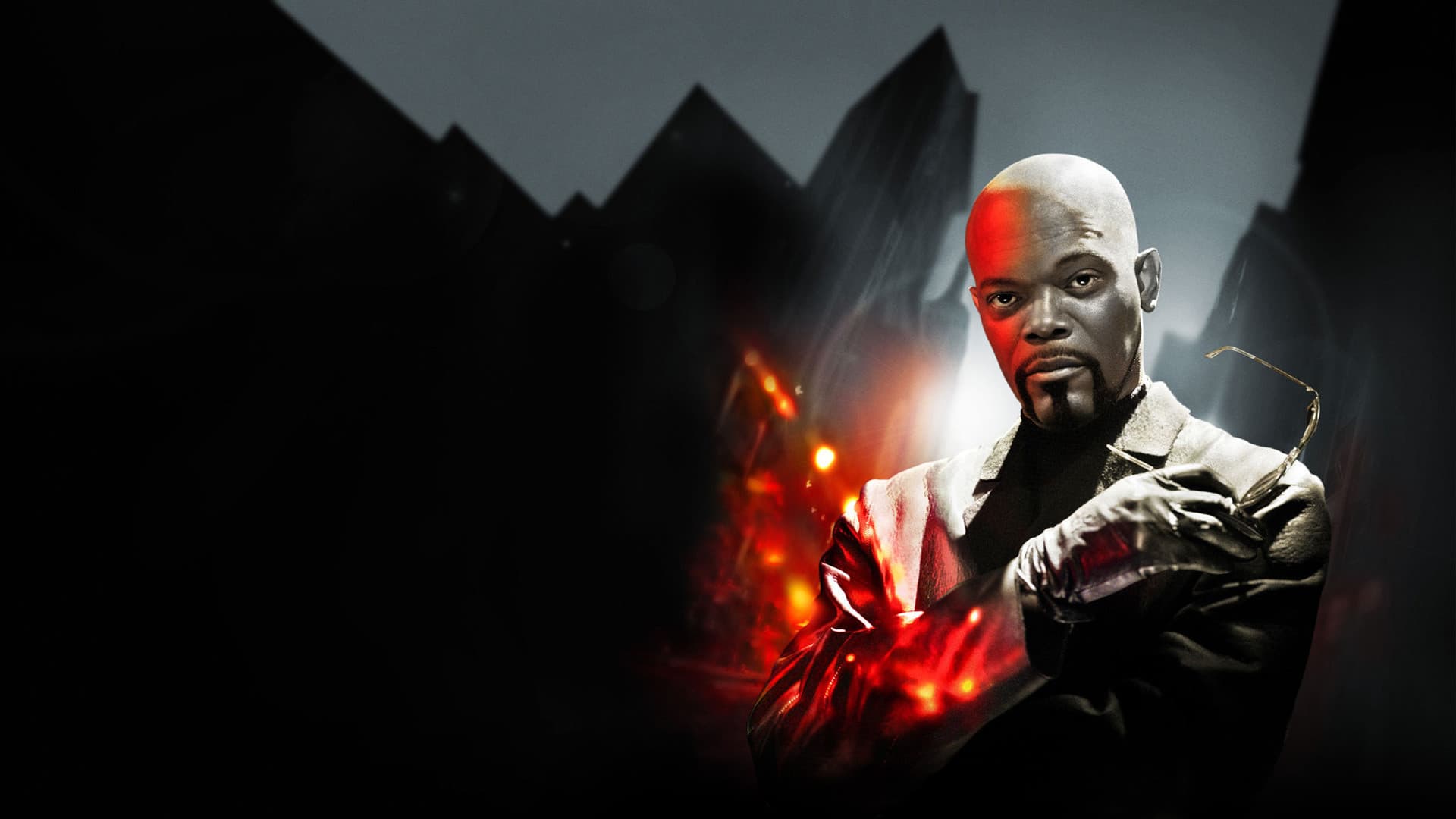 Shaft key art