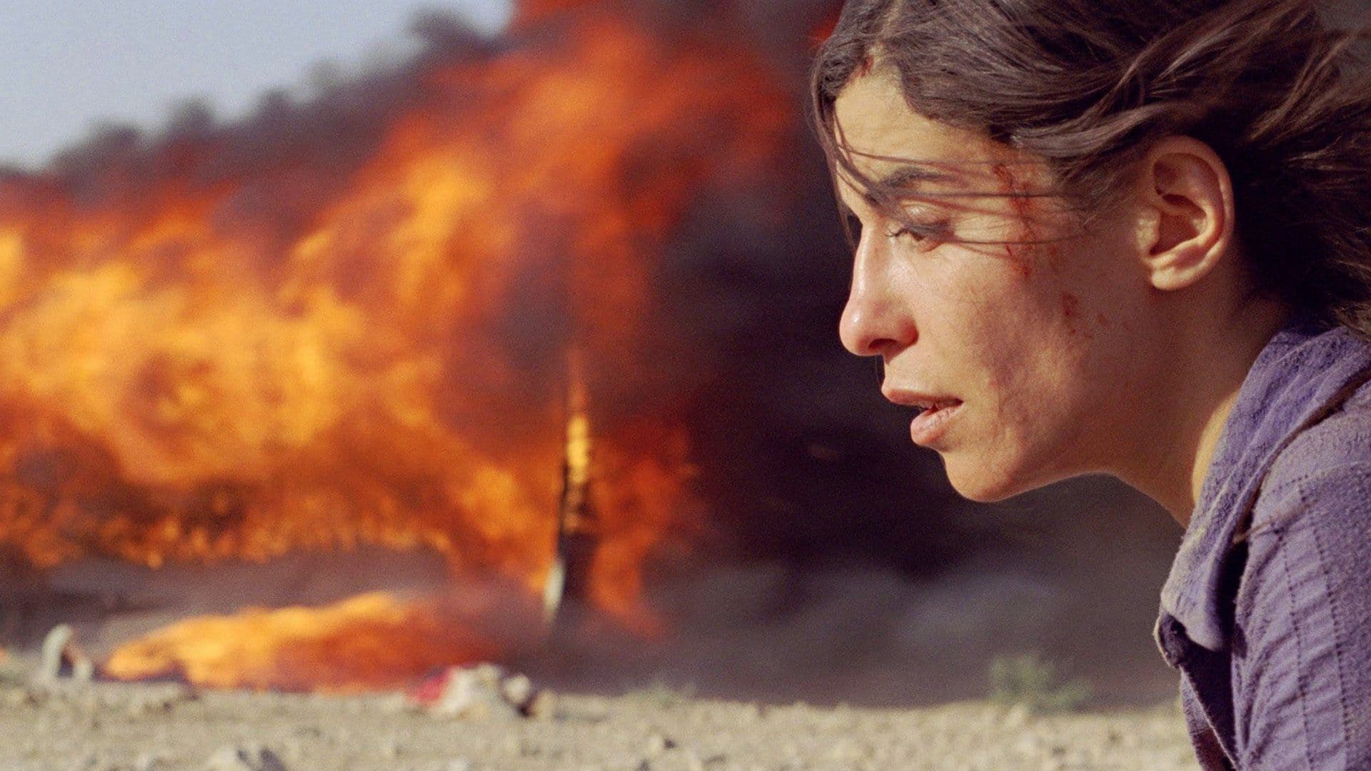 Incendies key art