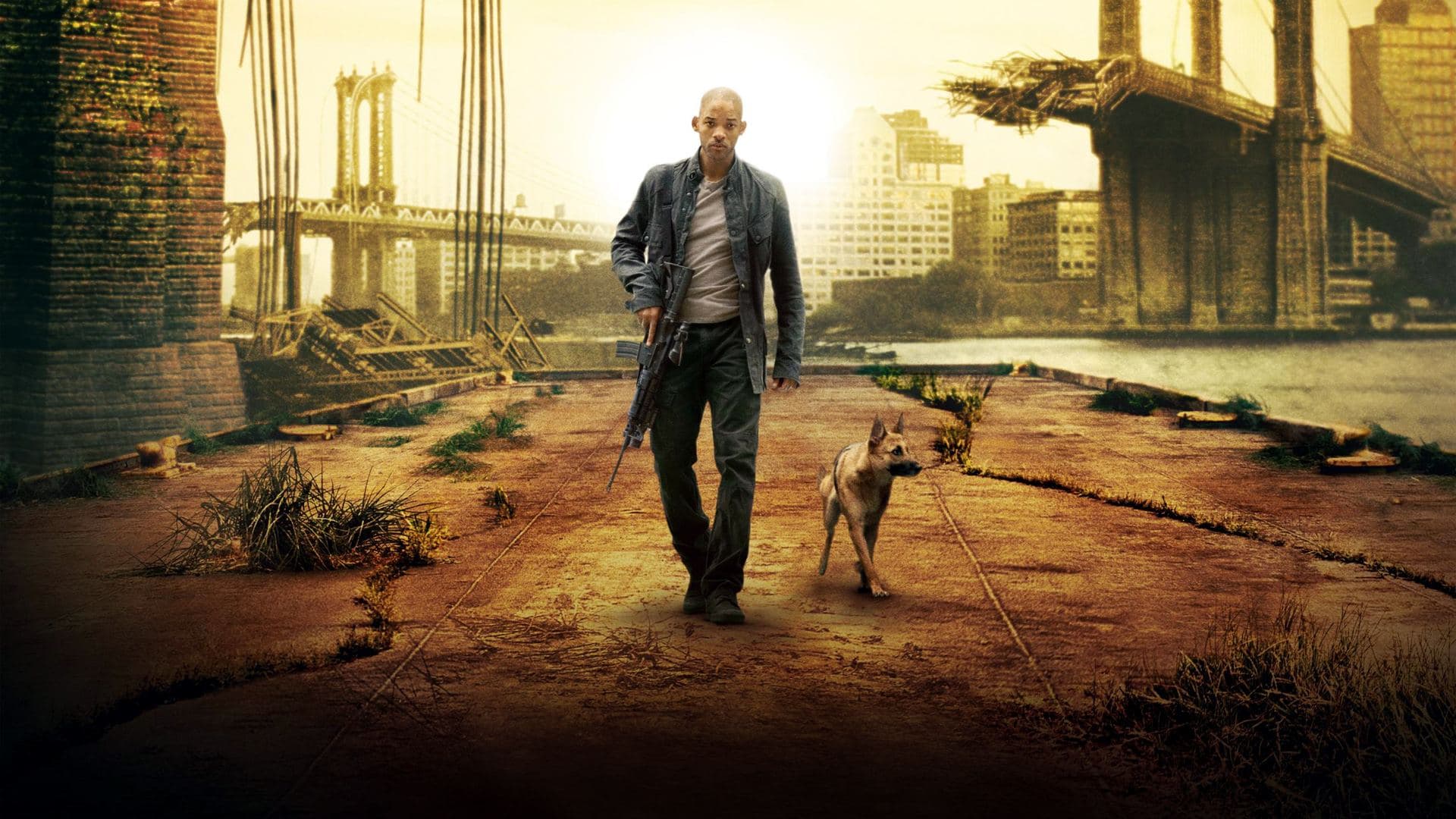 I am Legend key art