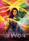 Wonder Woman 1984 movie poster