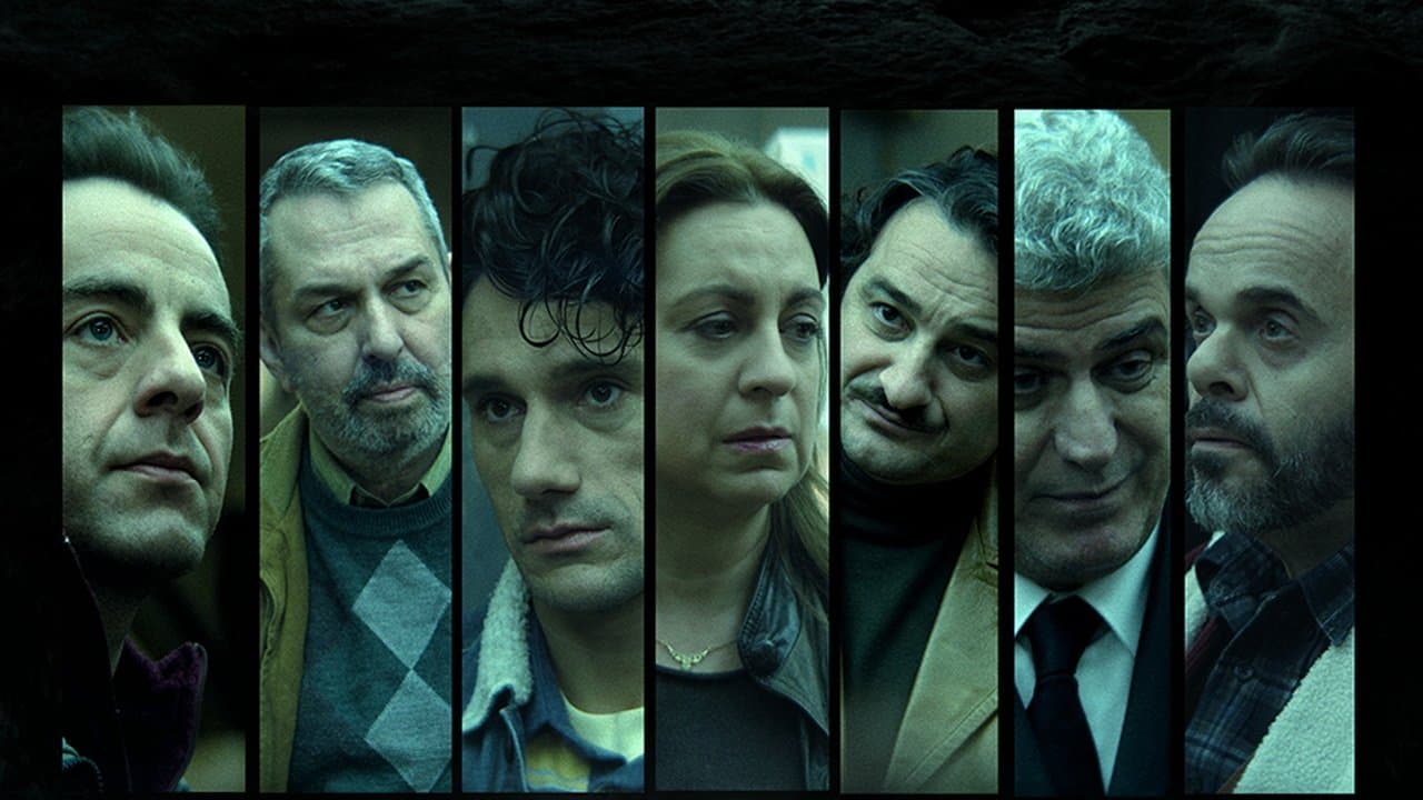 Rififi key art