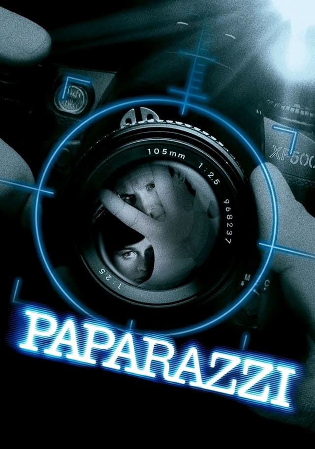Paparazzi movie poster