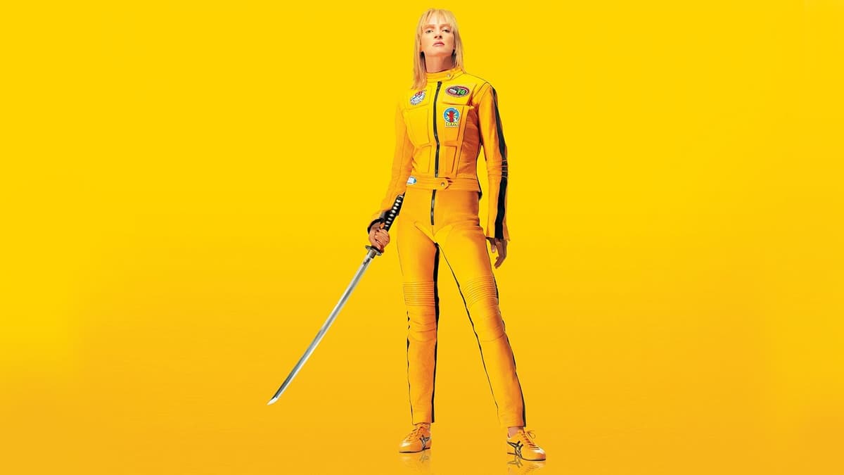 Kill Bill Vol. 1 key art