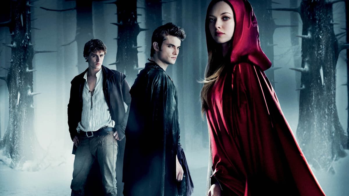 Red Riding Hood key art