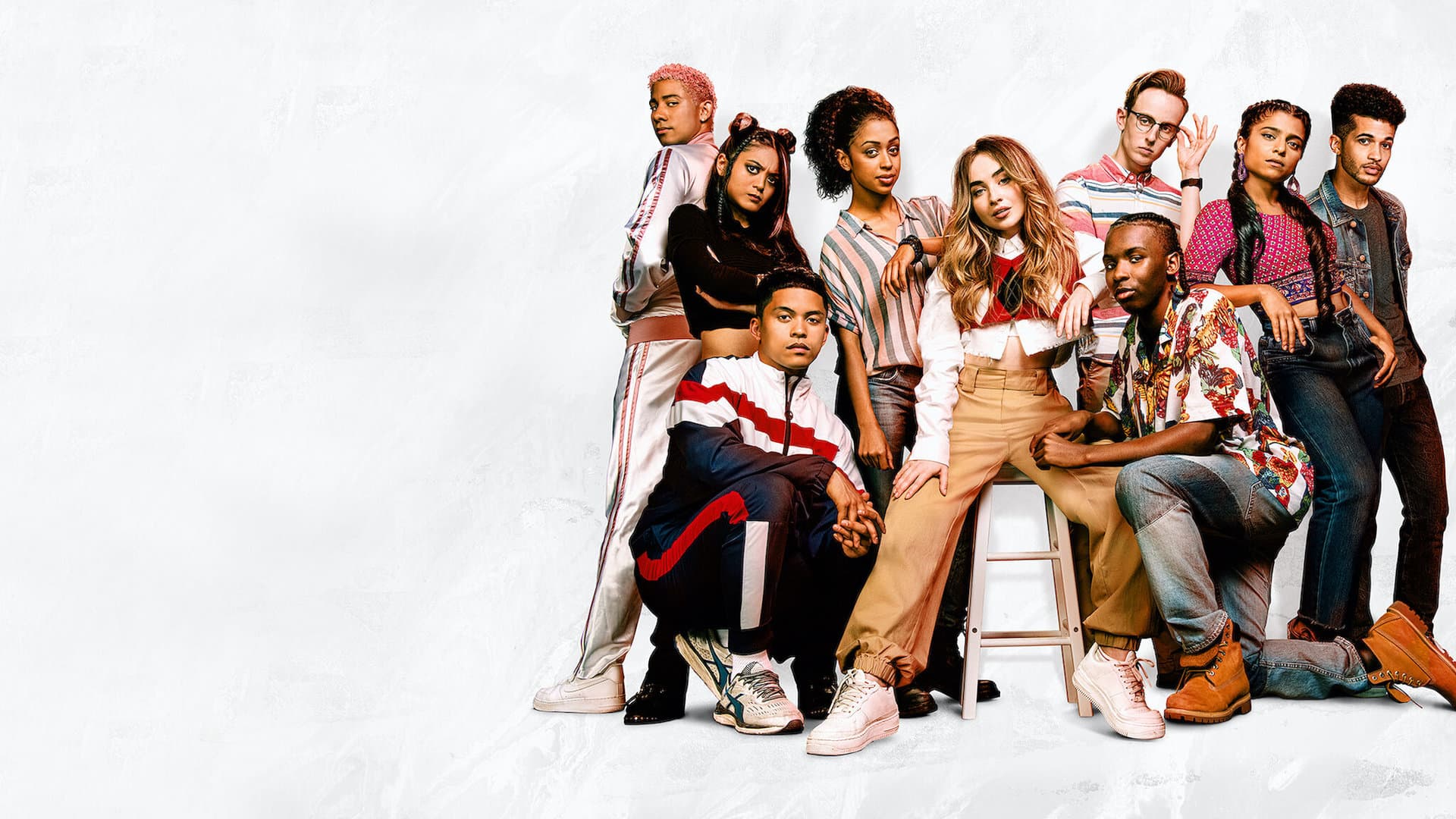 Work It key art