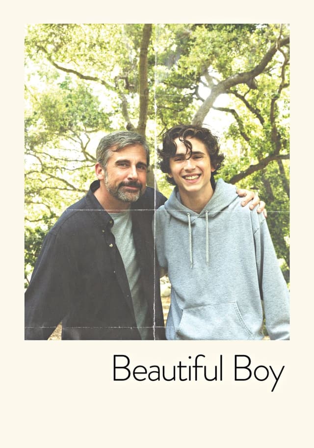 Beautiful Boy movie poster