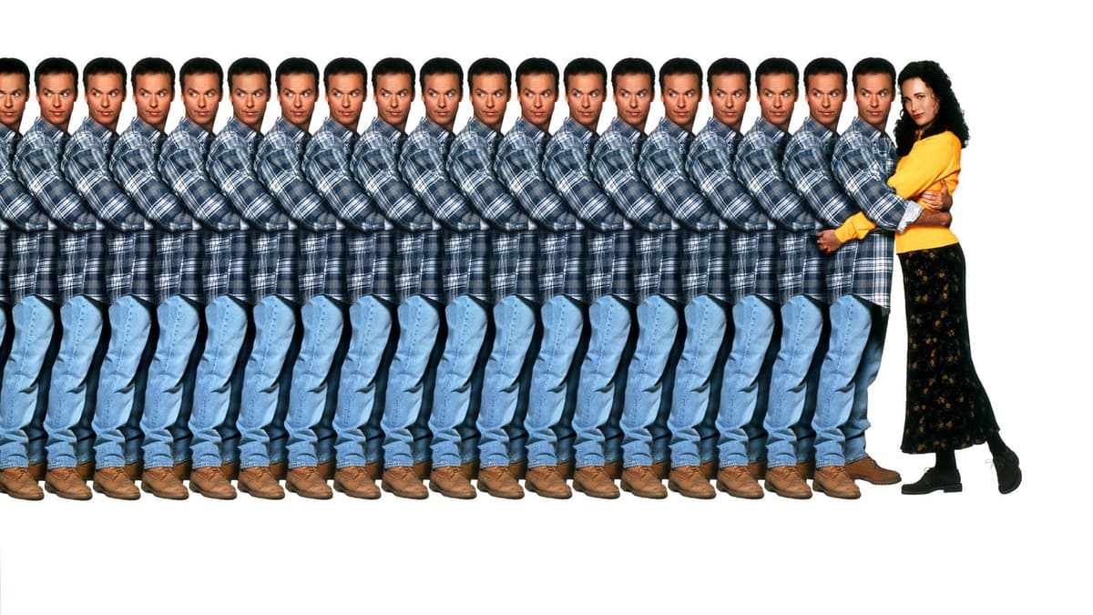 Multiplicity key art