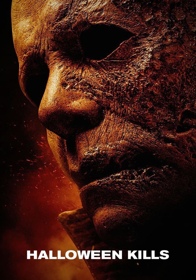 Halloween Kills movie poster