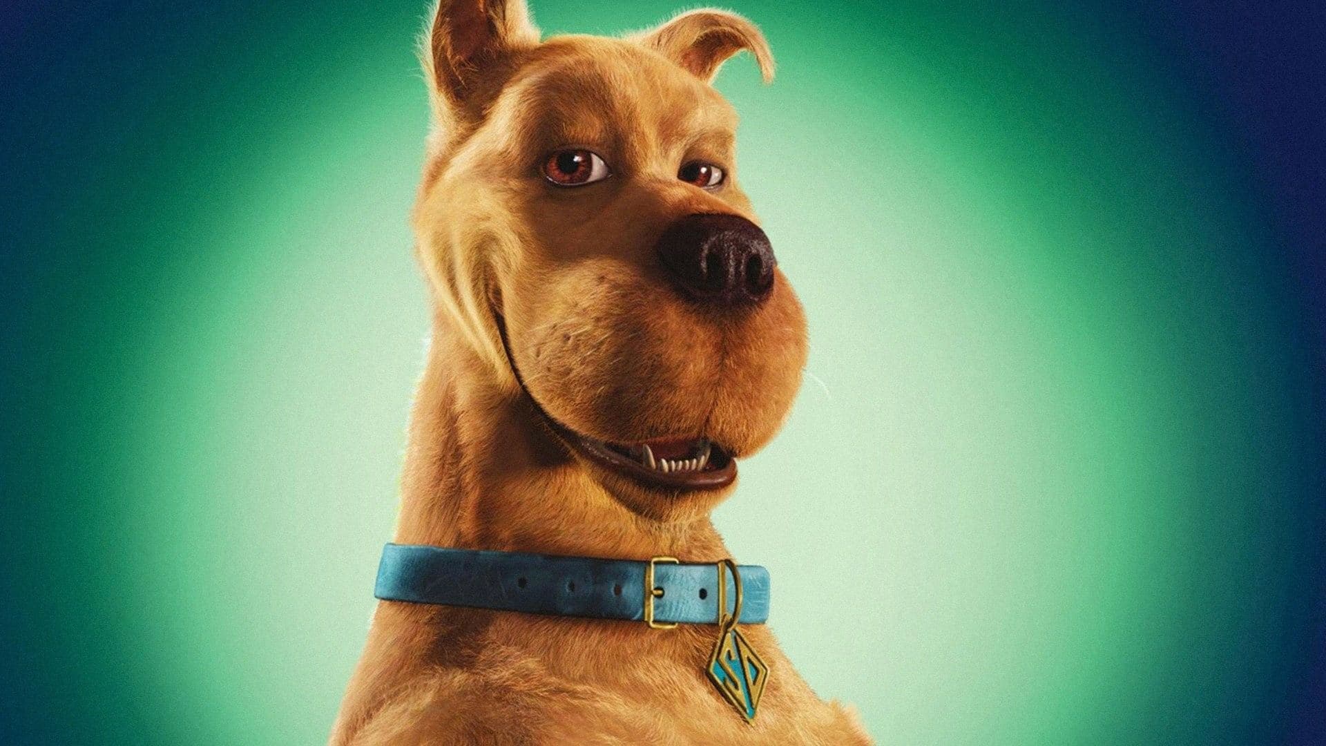 Scooby-Doo key art