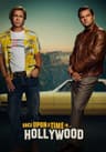 Once Upon a Time... in Hollywood movie poster