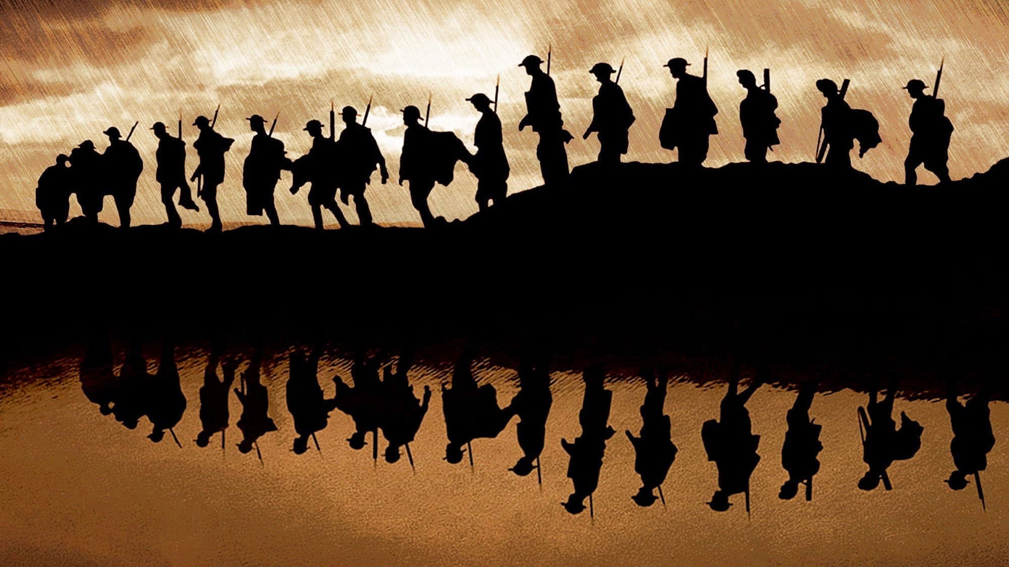 Passchendaele key art