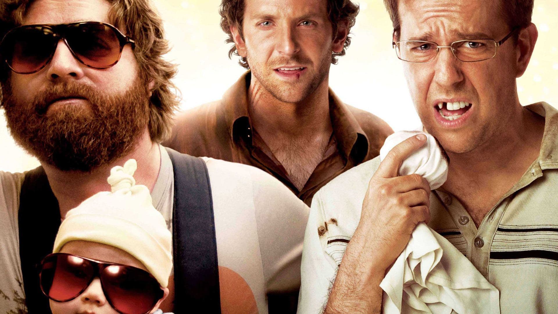 The Hangover key art