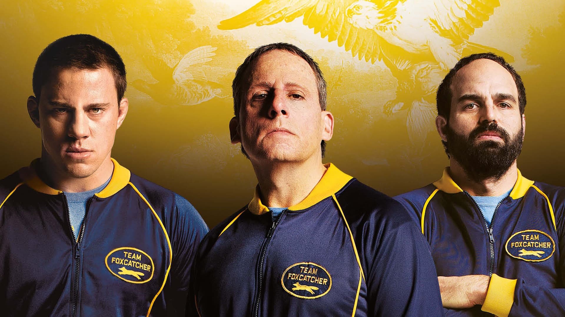 Foxcatcher key art