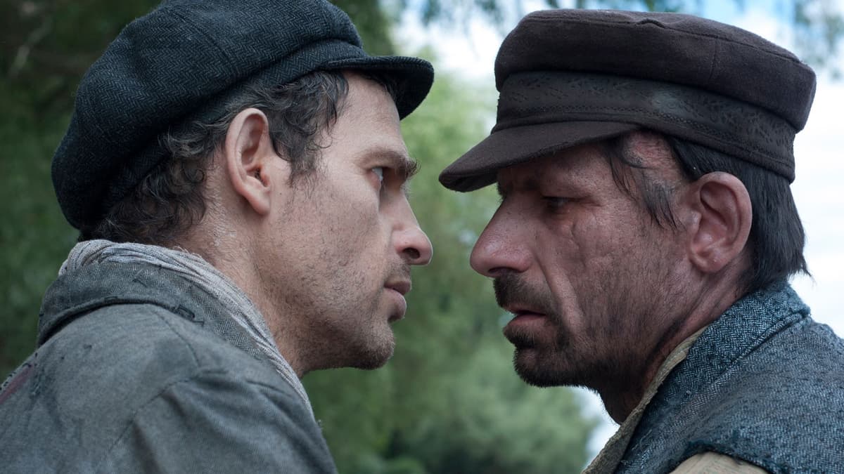 Son of Saul key art