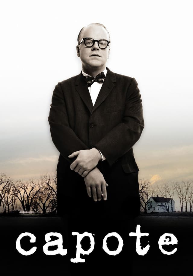 Capote movie poster