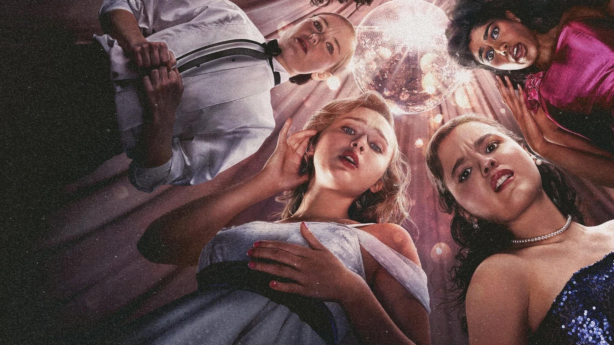 Fear Street Prom Queen key art