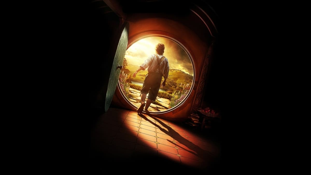 The Hobbit An Unexpected Journey key art