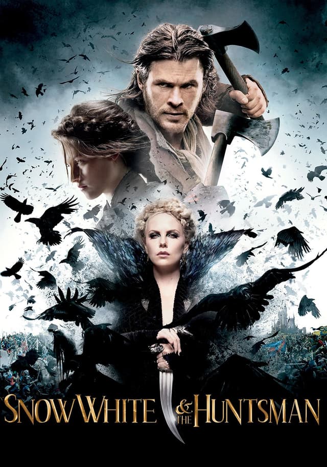 Snow White and the Huntsman movie poster