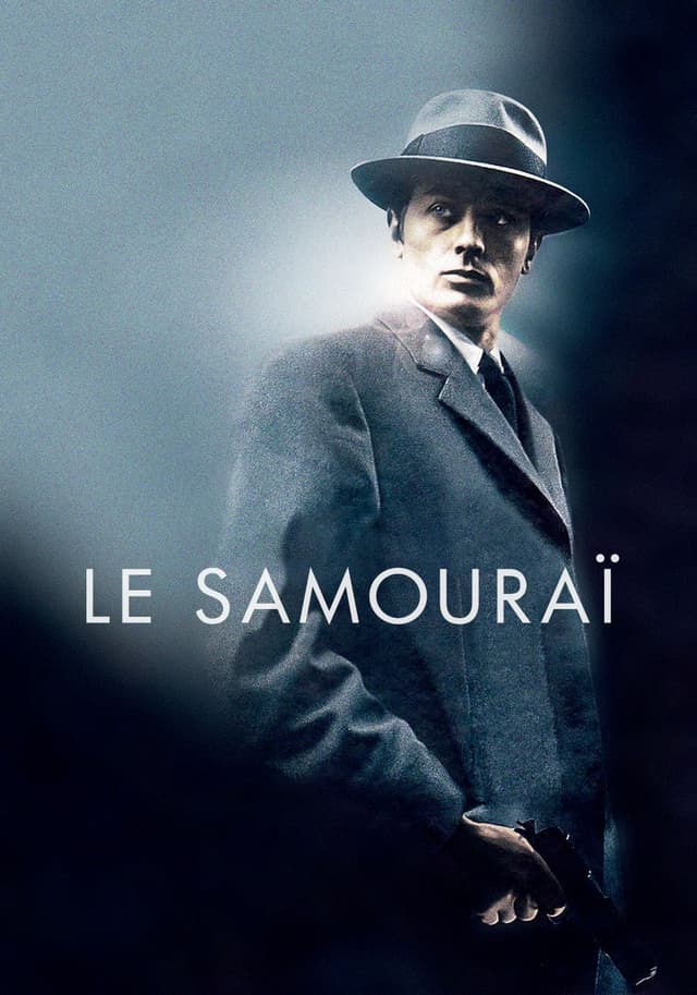 Le Samouraï movie poster
