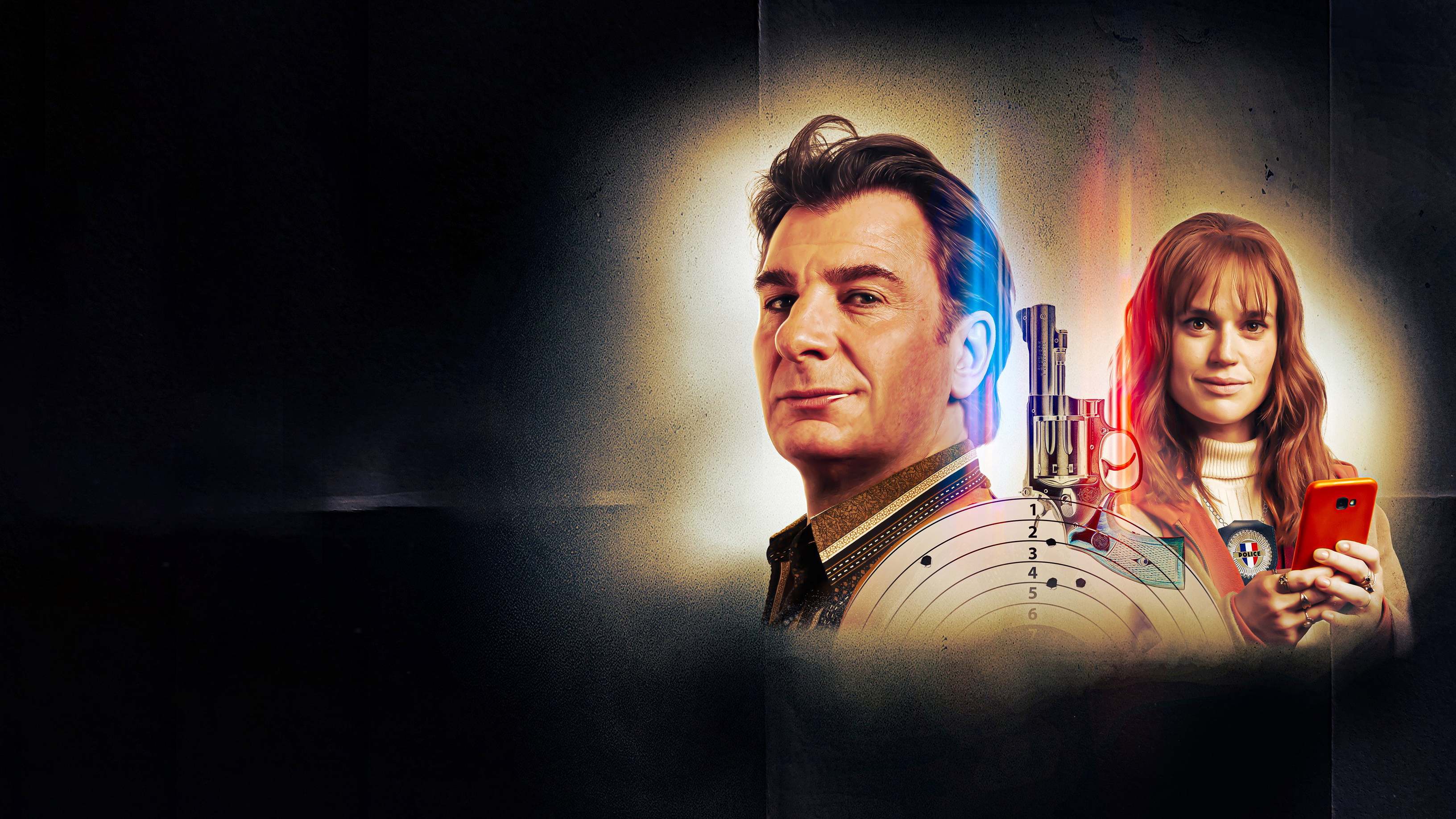 Flashback key art
