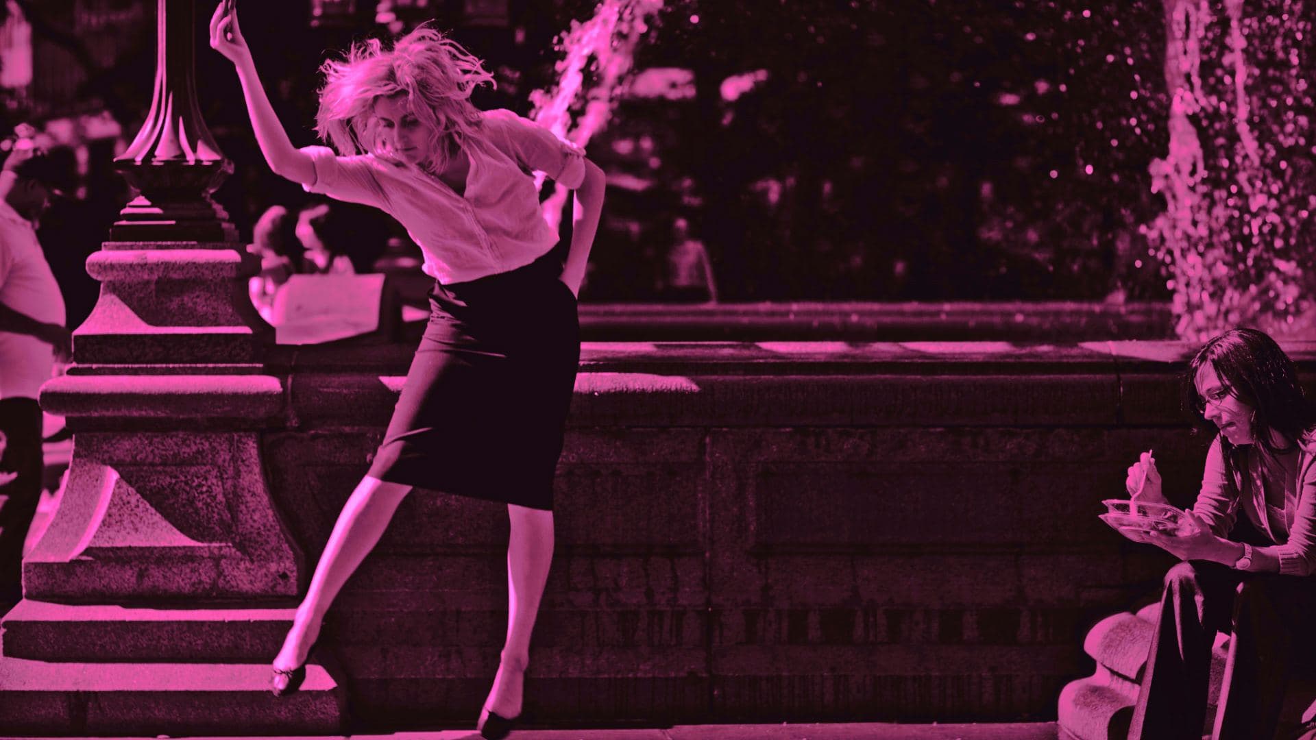 Frances Ha key art