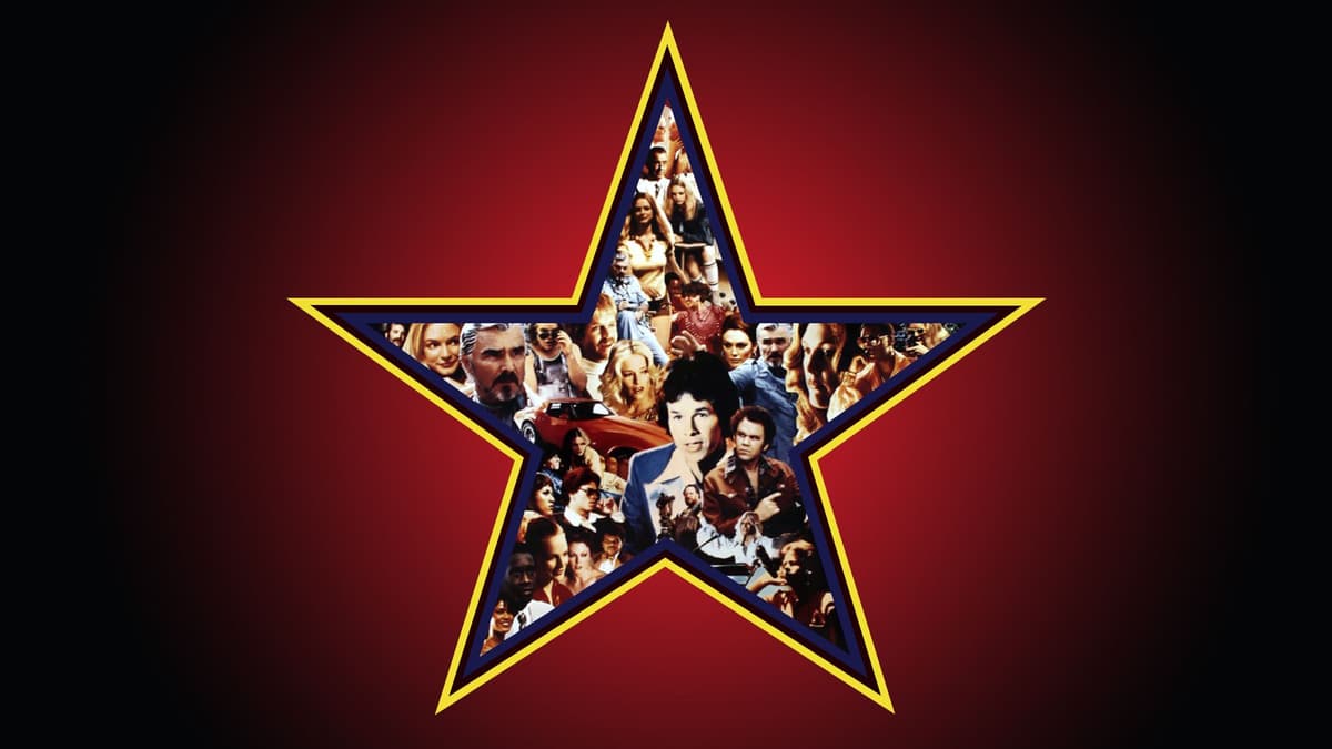 Boogie Nights key art