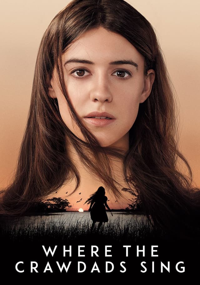 Where the Crawdads Sing movie poster