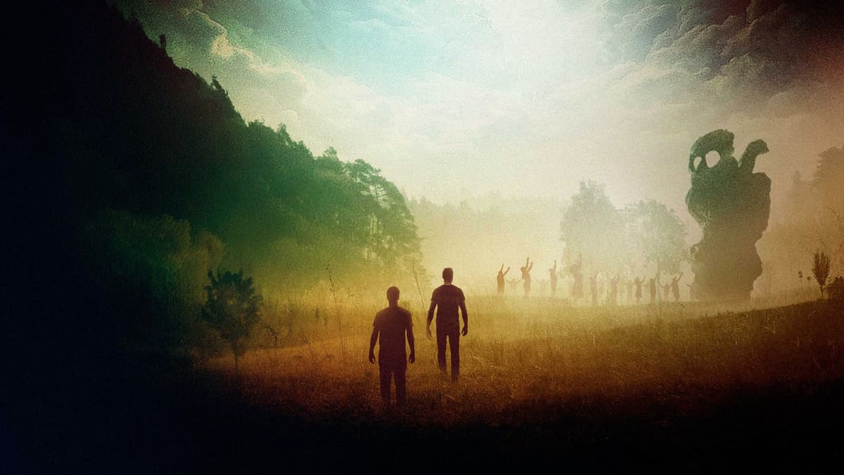 The Endless key art