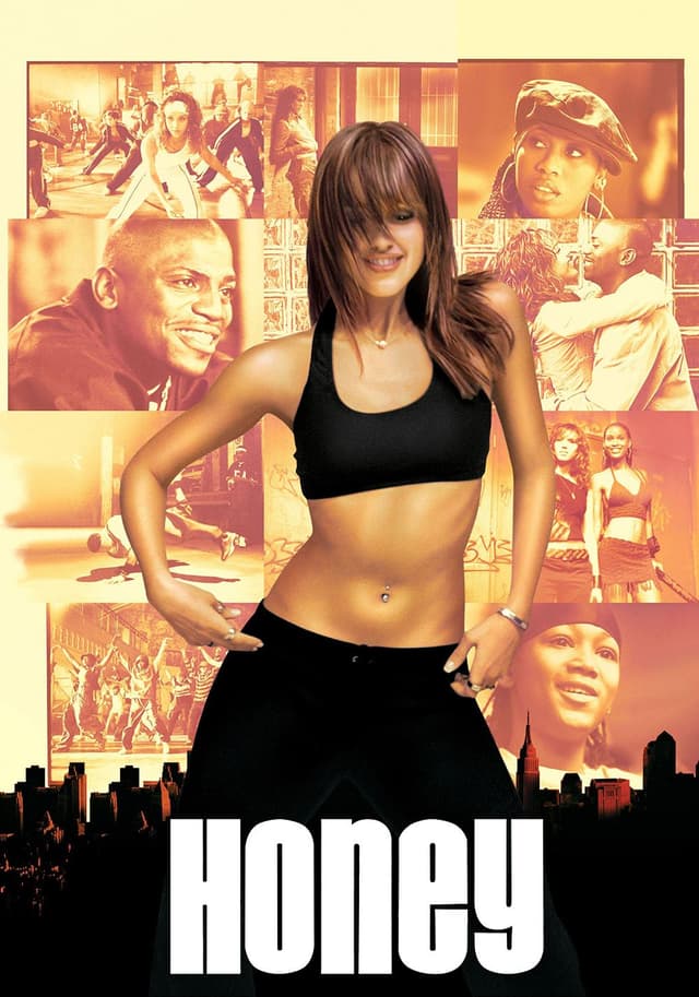 Honey movie poster