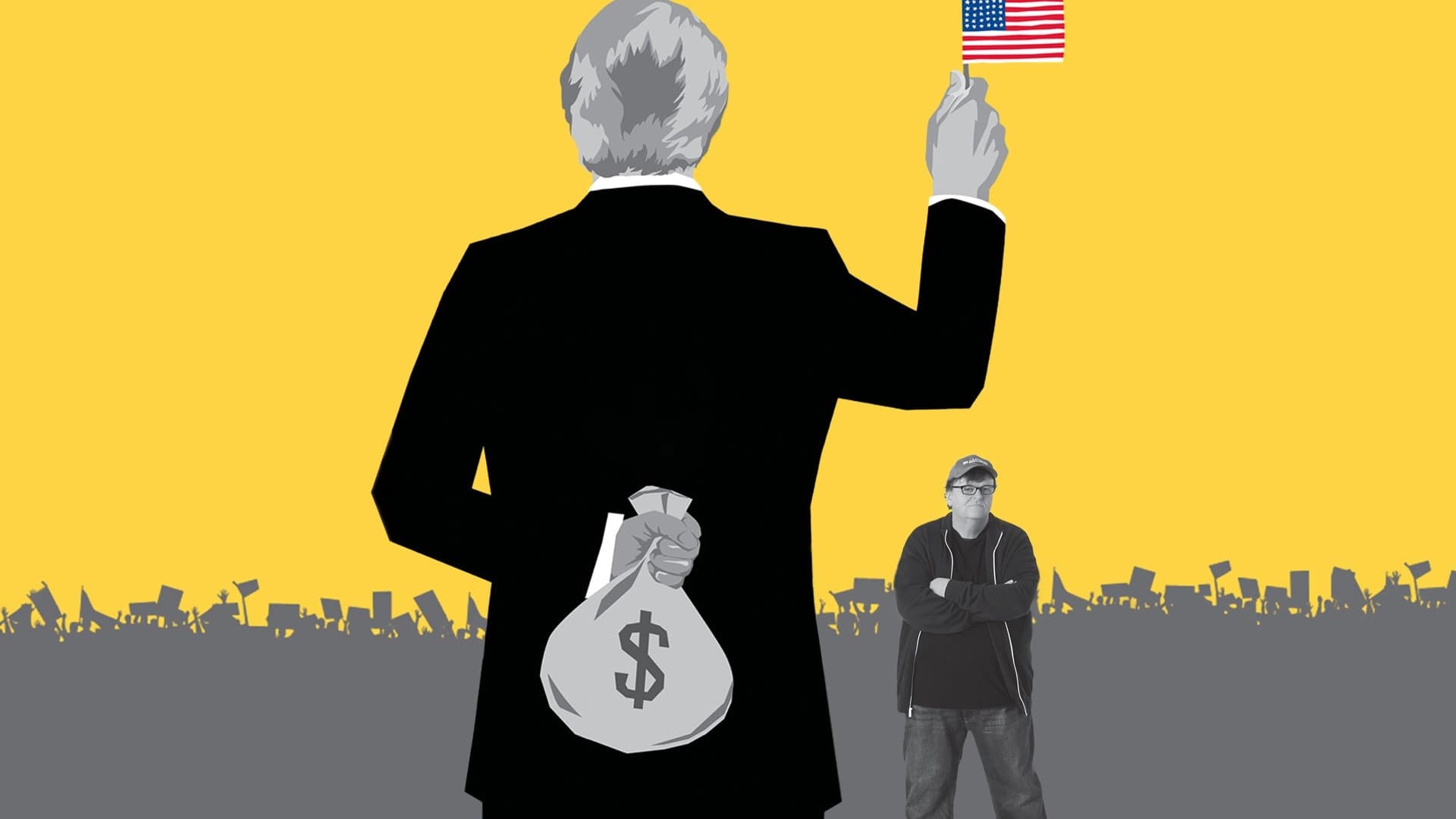 Capitalism A Love Story key art