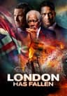 London Has Fallen movie poster