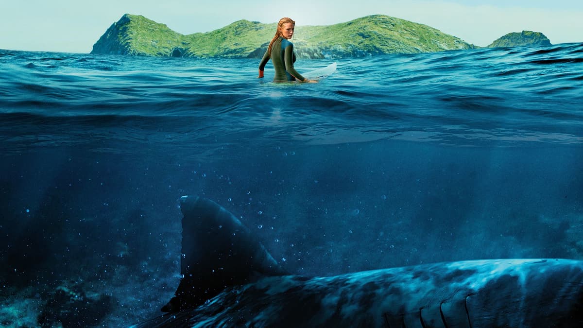 The Shallows key art