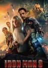 Iron Man 3 movie poster