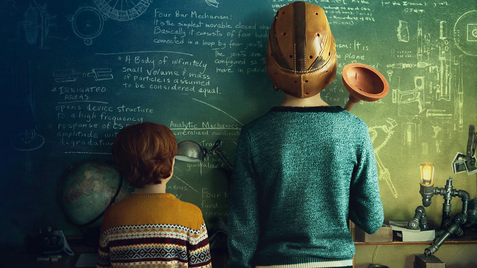 The Book of Henry key art
