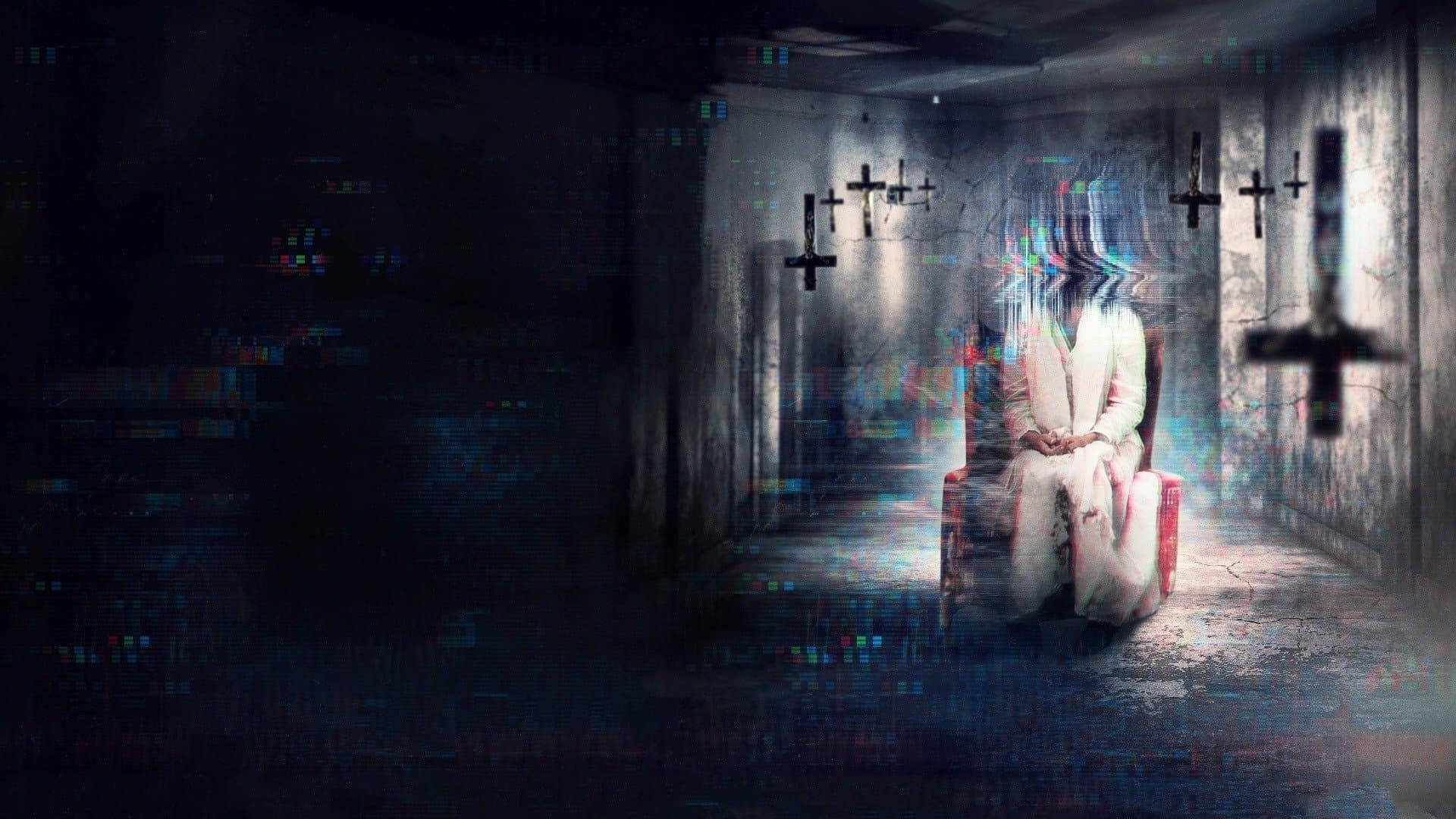 Demonic key art