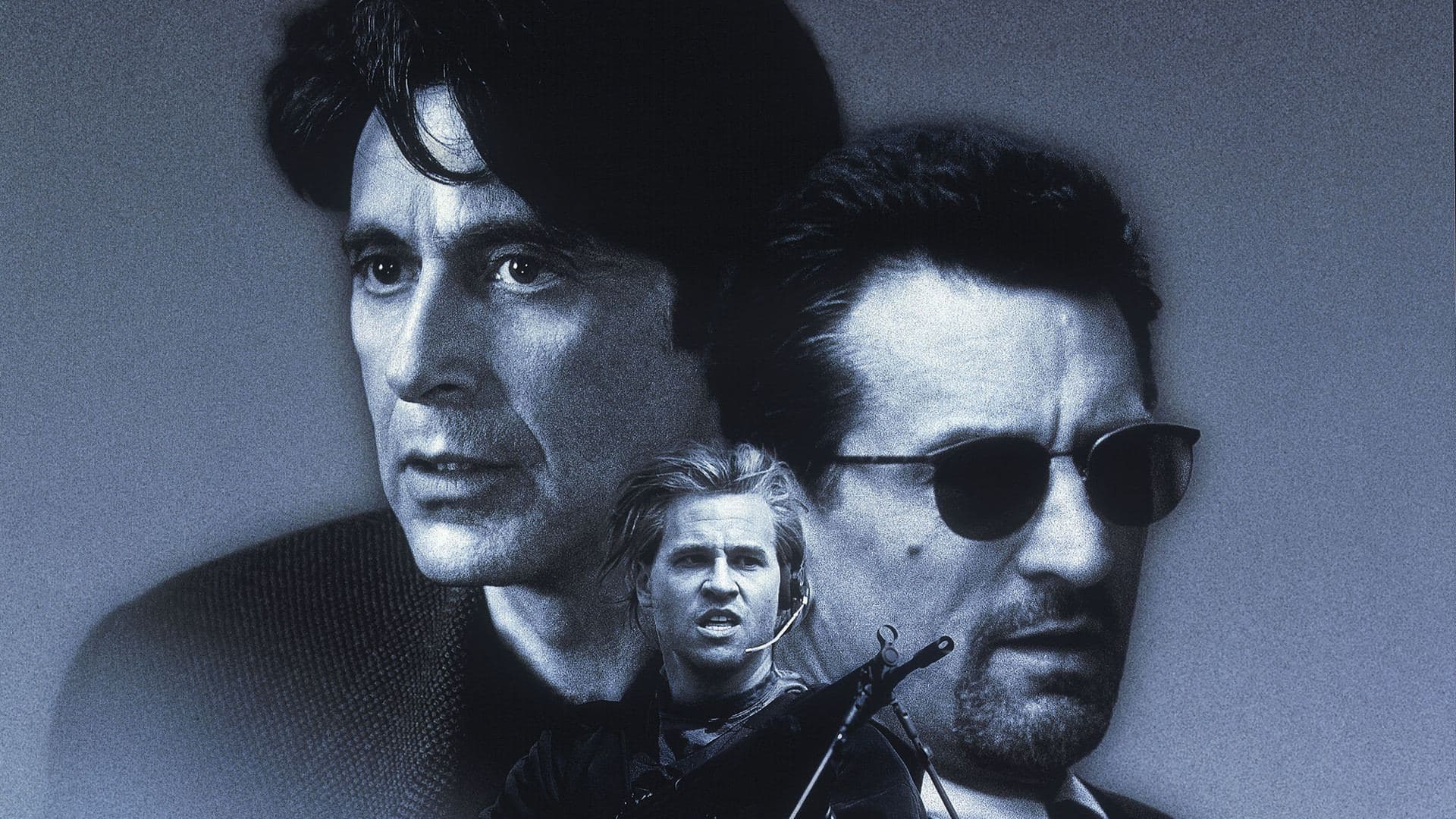 Heat key art