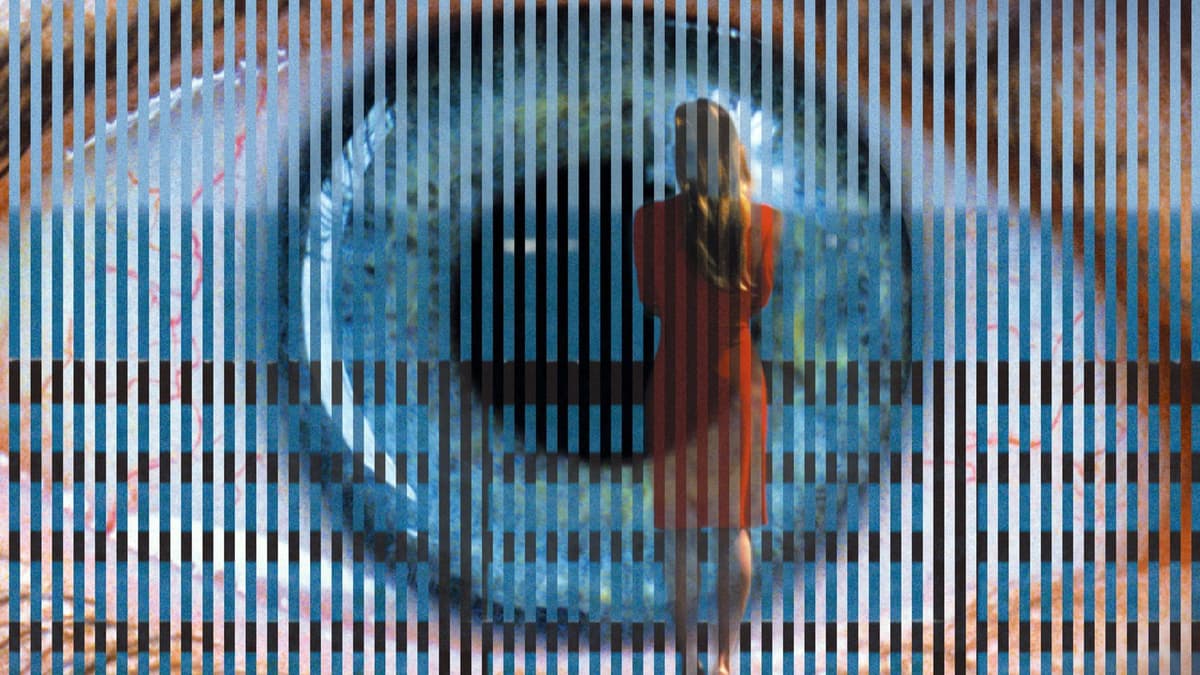 Requiem for a Dream key art