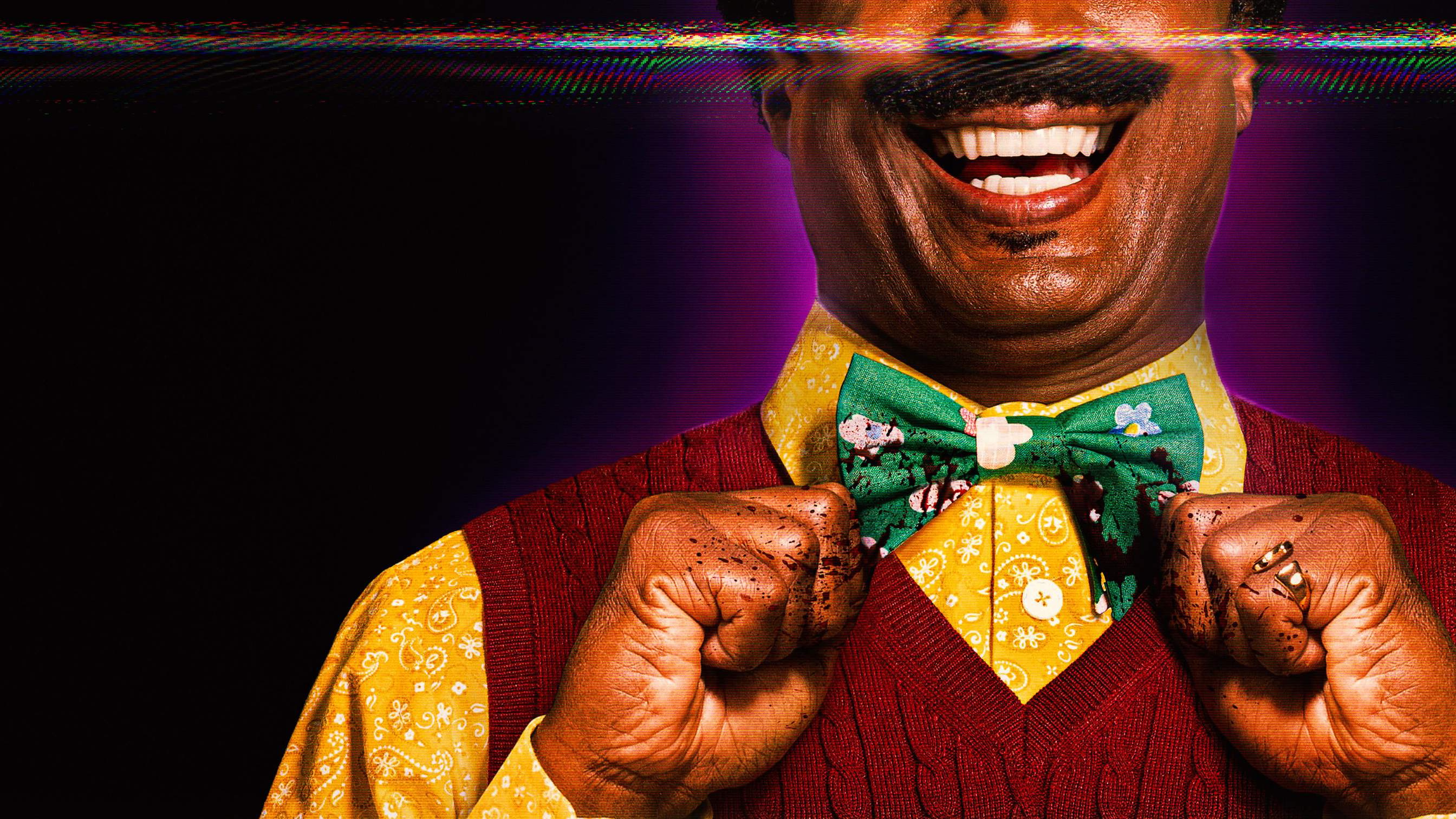 Mr. Crocket key art