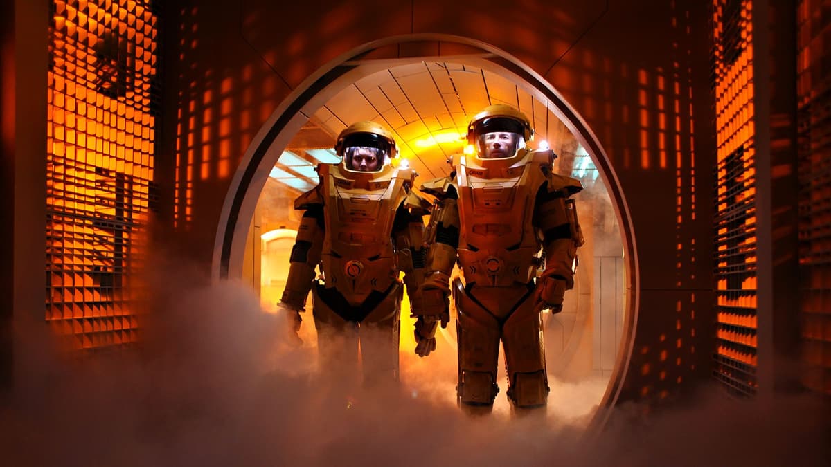 Lockout key art