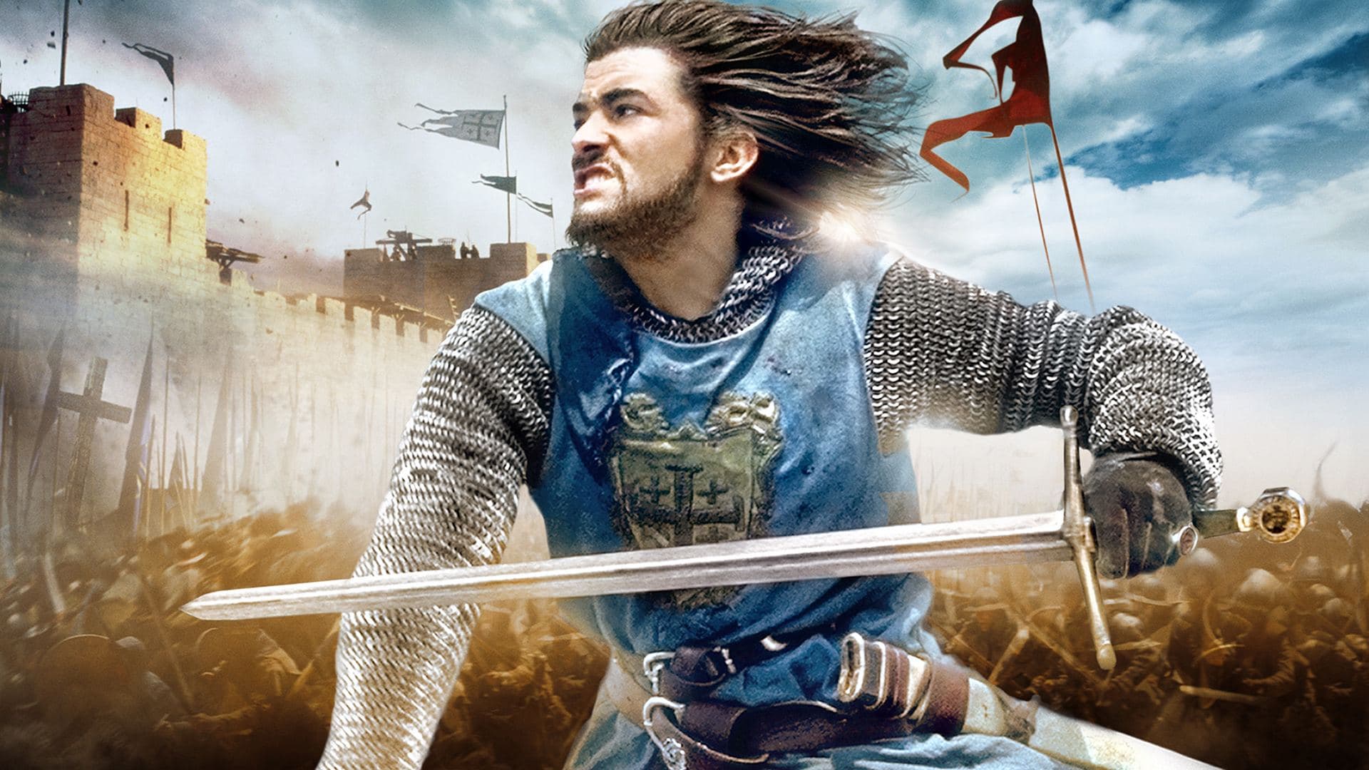 Kingdom of Heaven key art