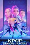 KPop Demon Hunters movie poster