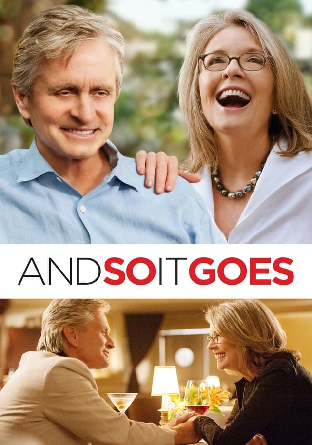 And So It Goes movie poster