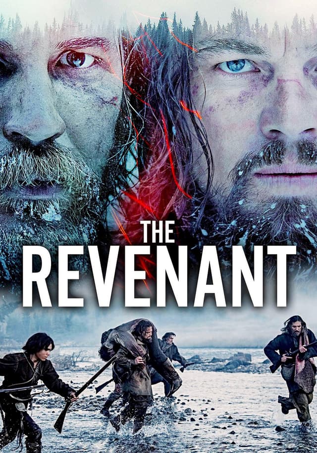 The Revenant movie poster