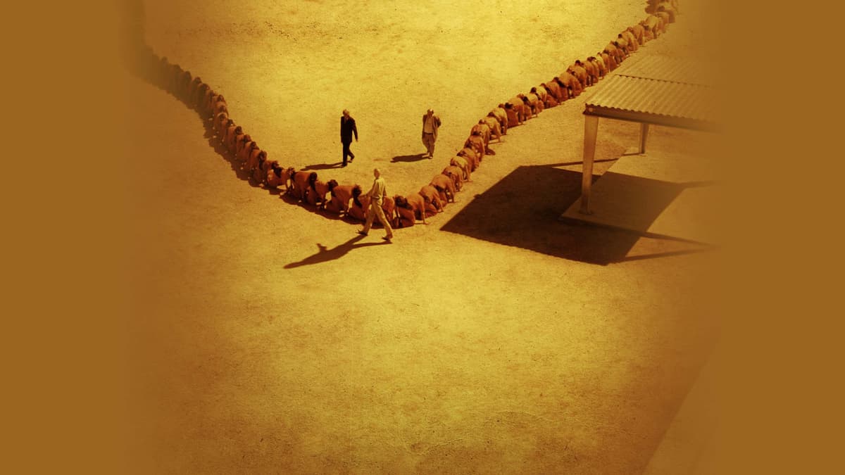 The Human Centipede 3 (Final Sequence) key art