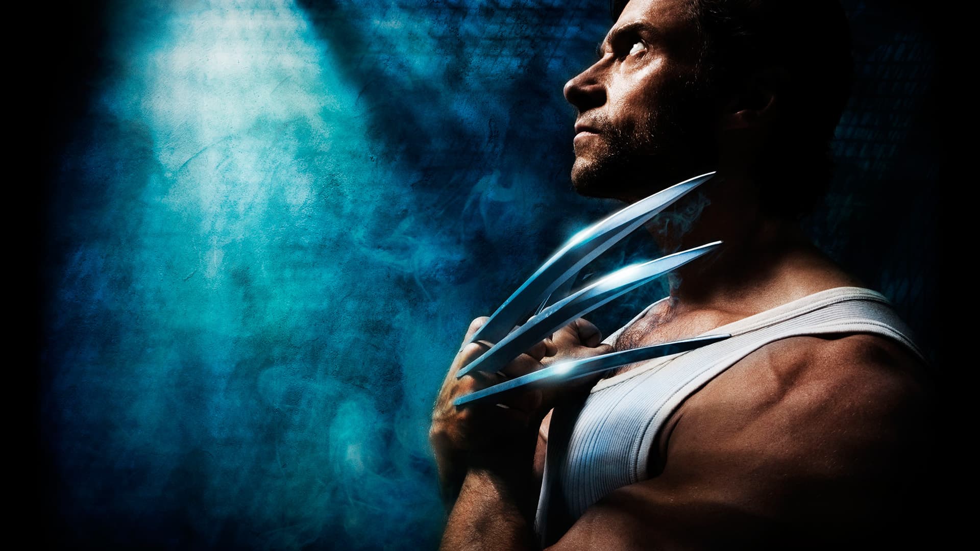 X-Men Origins Wolverine key art