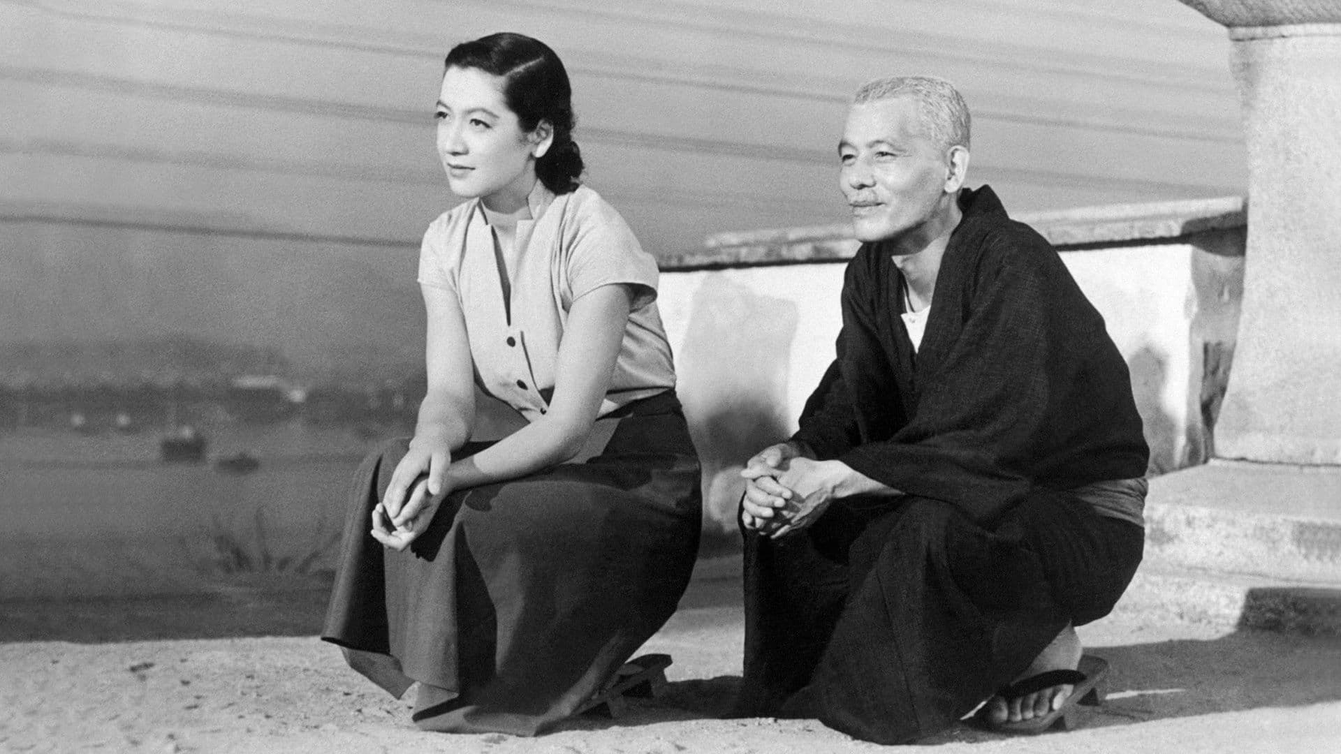 Tokyo Story key art